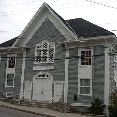 Rockport Opera House