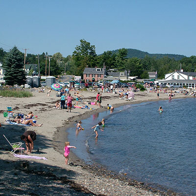 Lincolnville Beach