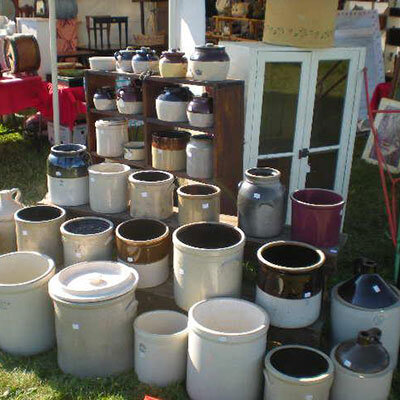 The Maine Antiques Festival